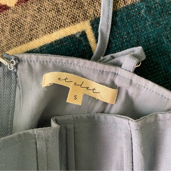 Et Clet Corset Top - Picture 3 of 4